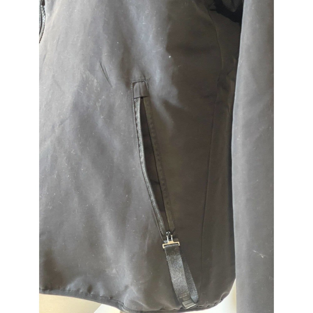 Puma Tiger Nation Fleece Lined Jacket. Black. No Size Tag But Fits Like Small. - Picture 3 of 11